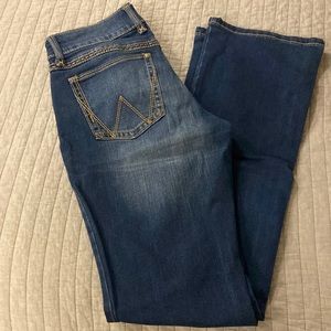 Women’s Boot Cut Wrangler Jeans